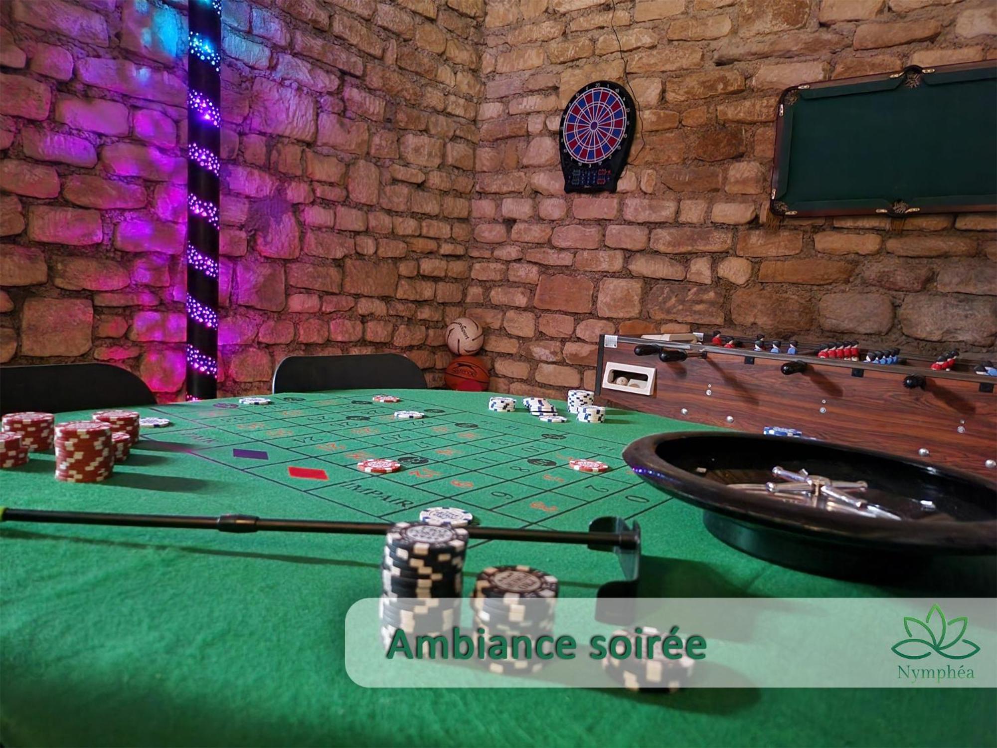 Logement Cocooning 2-4 Personnes Avec Salle De Jeux Chemery-Chehery Екстериор снимка