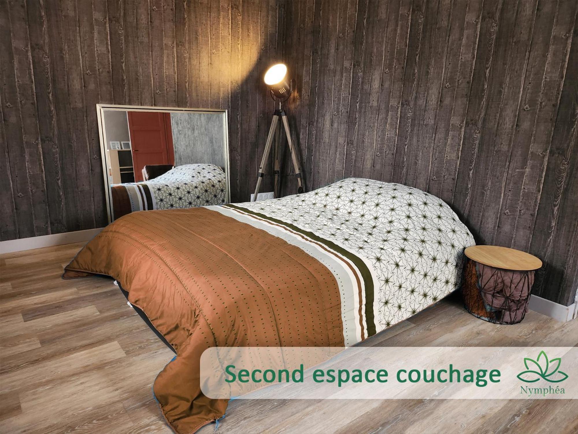 Logement Cocooning 2-4 Personnes Avec Salle De Jeux Chemery-Chehery Екстериор снимка